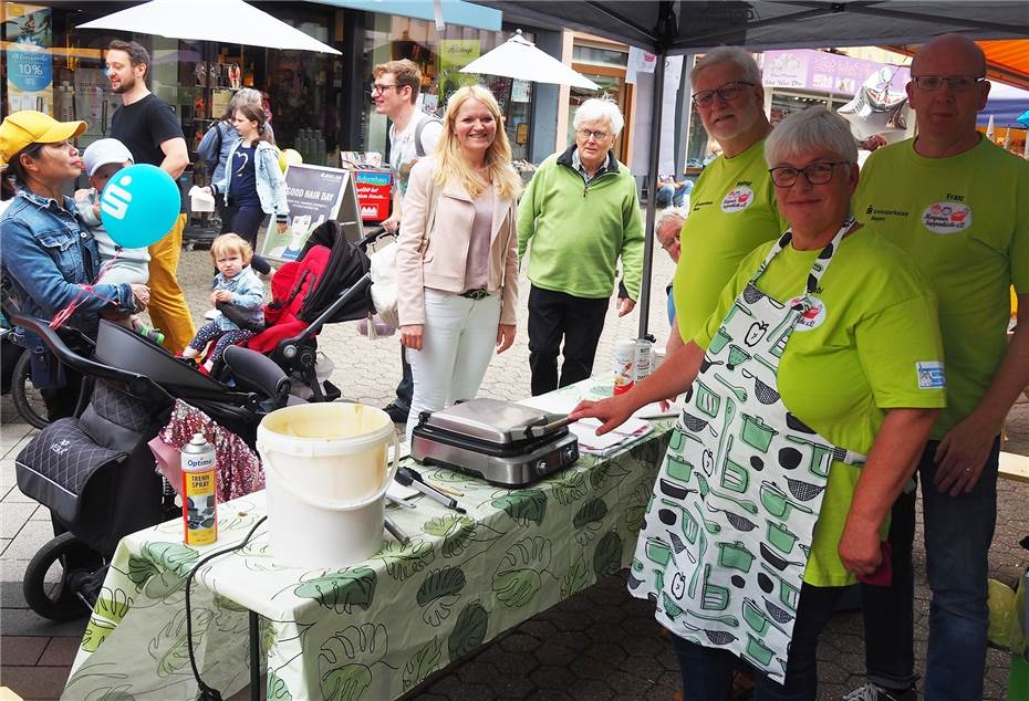 8. Mayener Kinderfest war wieder eine Wucht