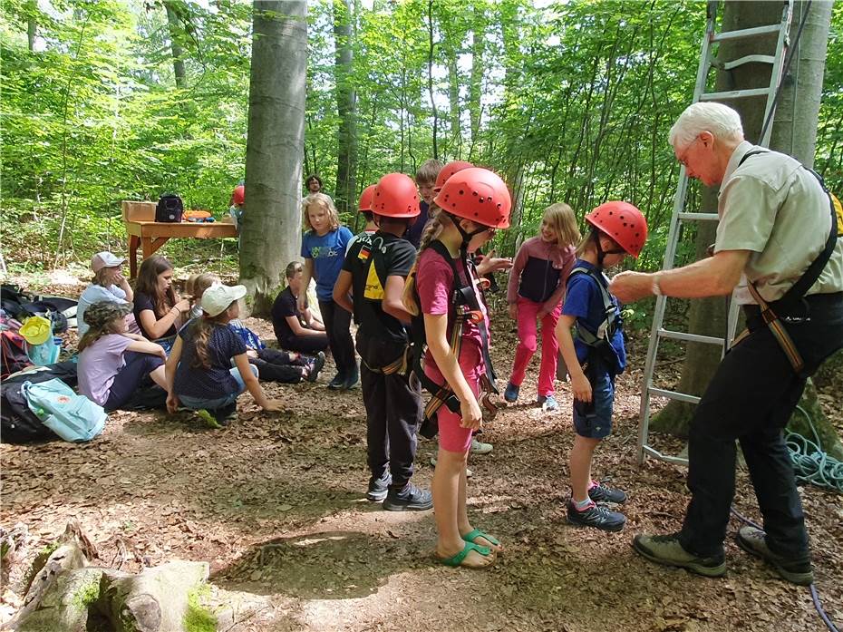 Zwei Wochen voller Spaß und Abenteuer