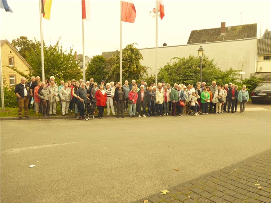 Besuch der Landeshauptstadt
Mainz und der Rosenstadt Eltville