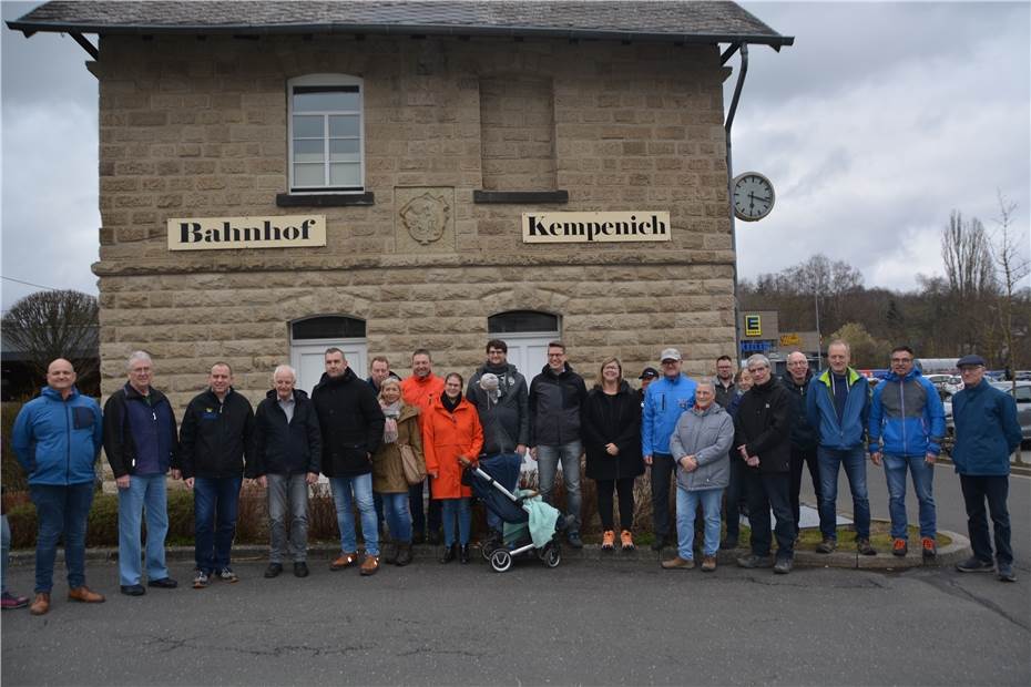 „Zeckelsweg“ als neue Attraktion in Kempenich eröffnet