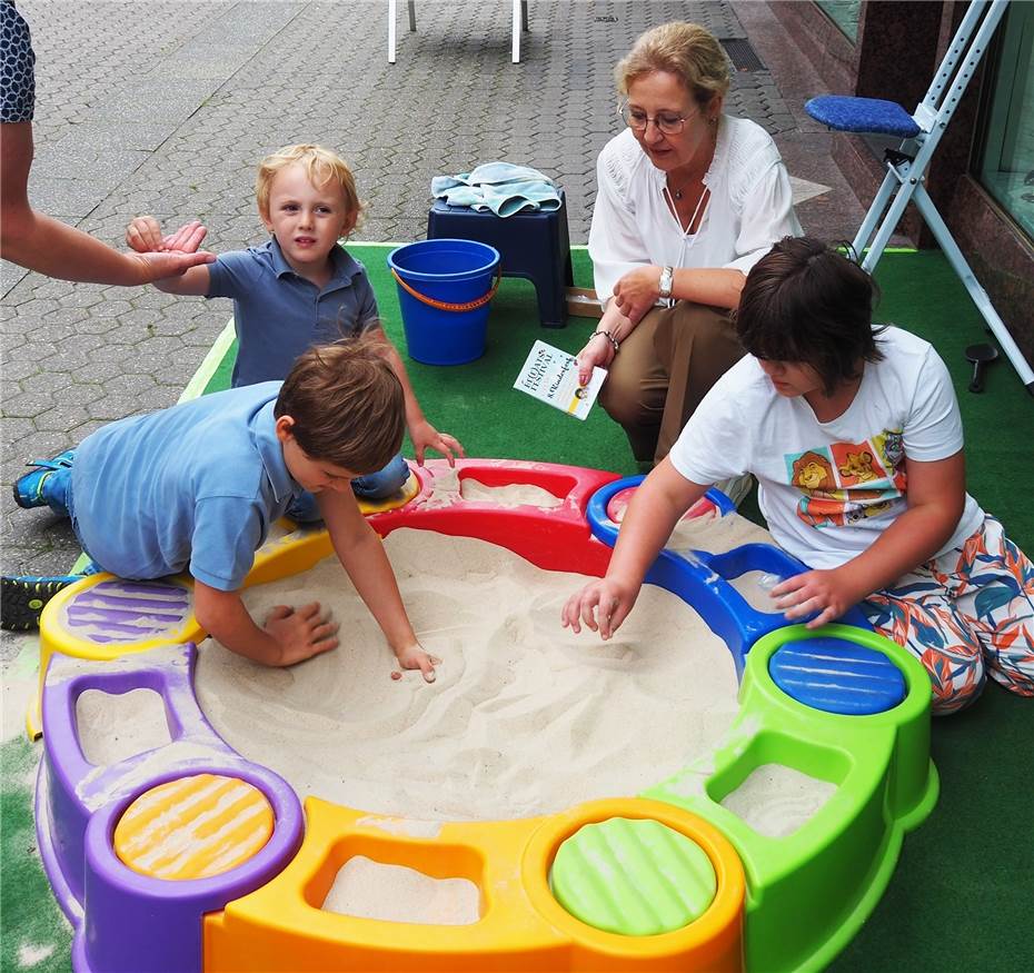 8. Mayener Kinderfest war wieder eine Wucht