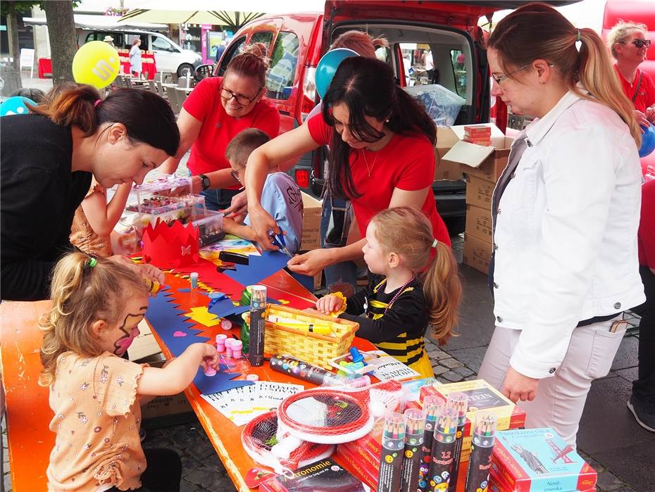 8. Mayener Kinderfest war wieder eine Wucht