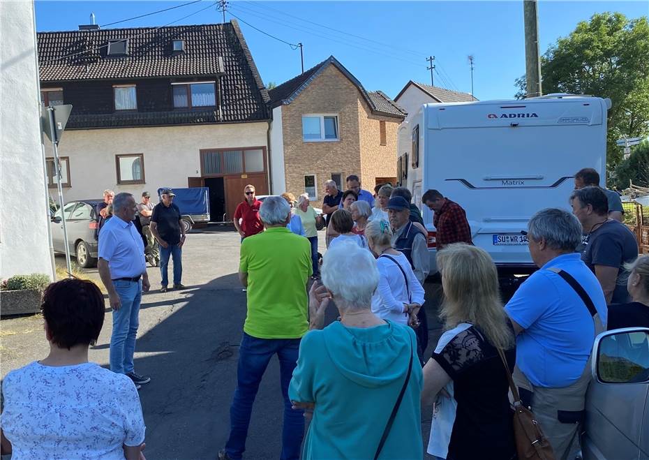 Anliegen der Wachtberger im Fokus