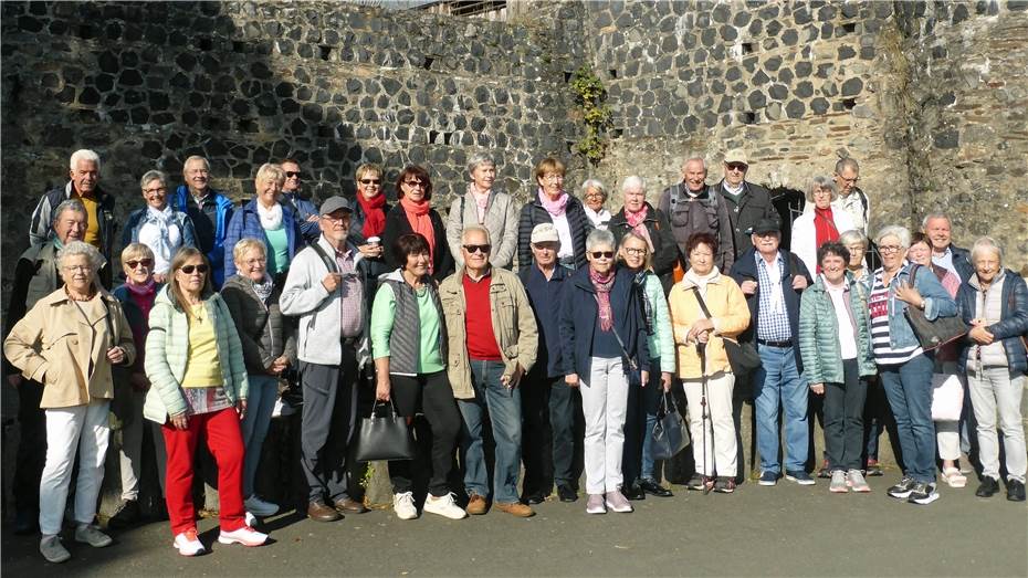 Kulturerkundung in Mittelhessen