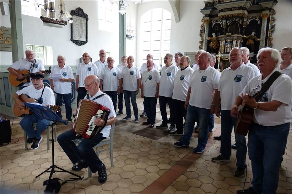 Jahresausflug nach Mecklenburg-Vorpommern