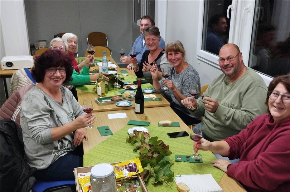 Faire Schokolade trifft auf Recher Wein