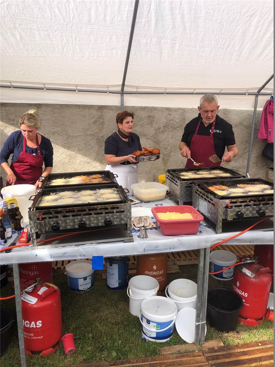 Viel Spaß und
gute Laune beim Erntedankfest