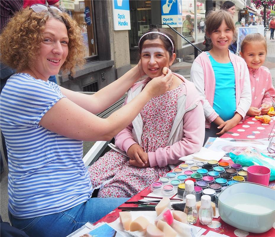 8. Mayener Kinderfest war wieder eine Wucht