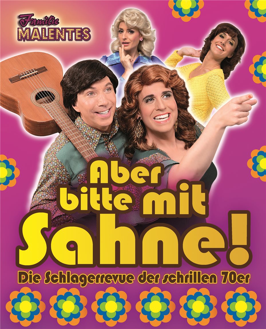 Aber bitte mit Sahne