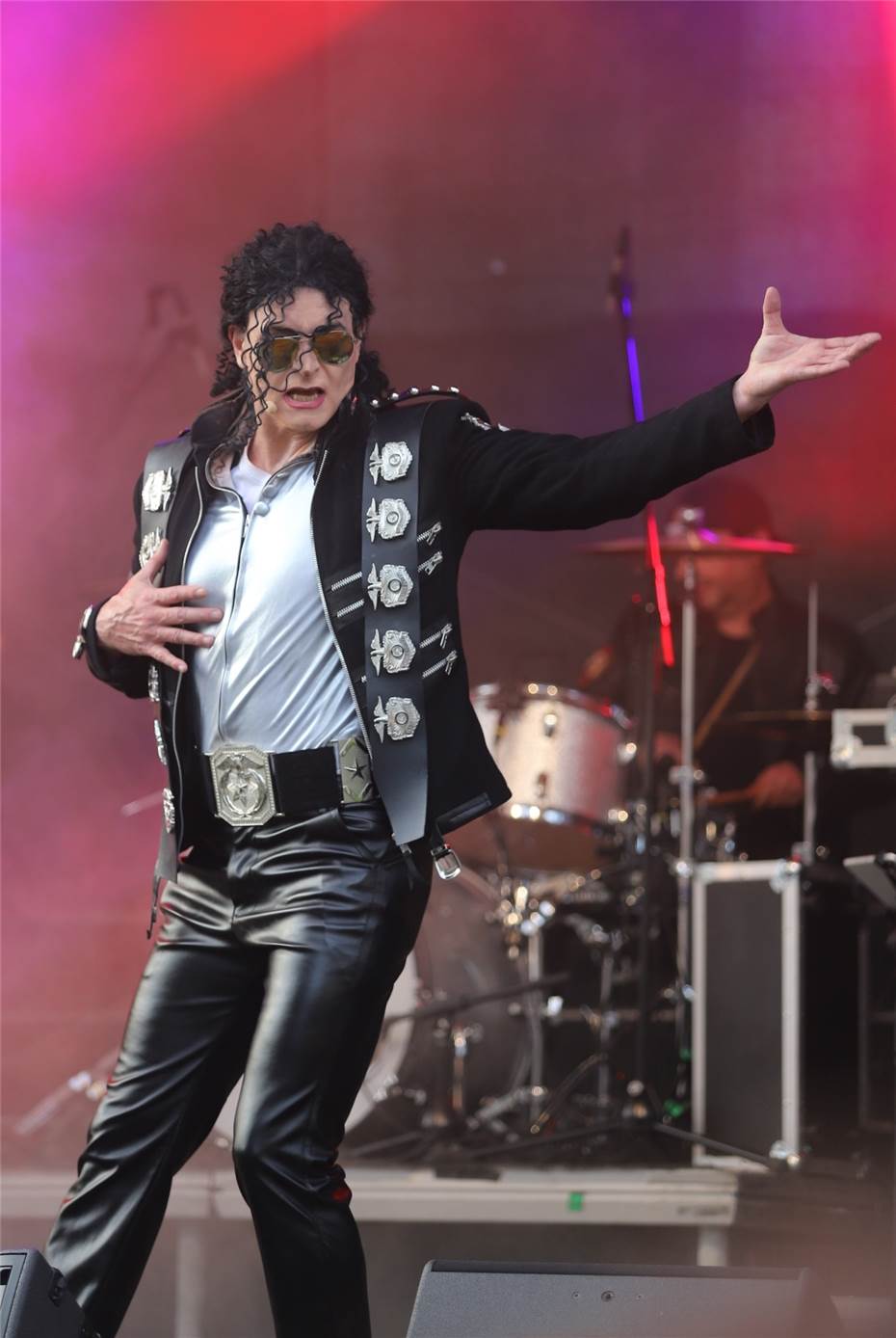 Tribute Show begeisterte Michael Jackson Fans