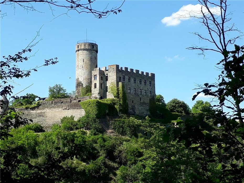 Mit dem Eifelverein zur
Pyrmonter Mühle wandern