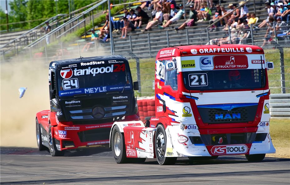 33. Internationaler Truck-Grand-Prix