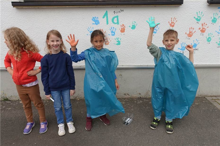 Vor dem Abbruch wird die Schule zum Museum