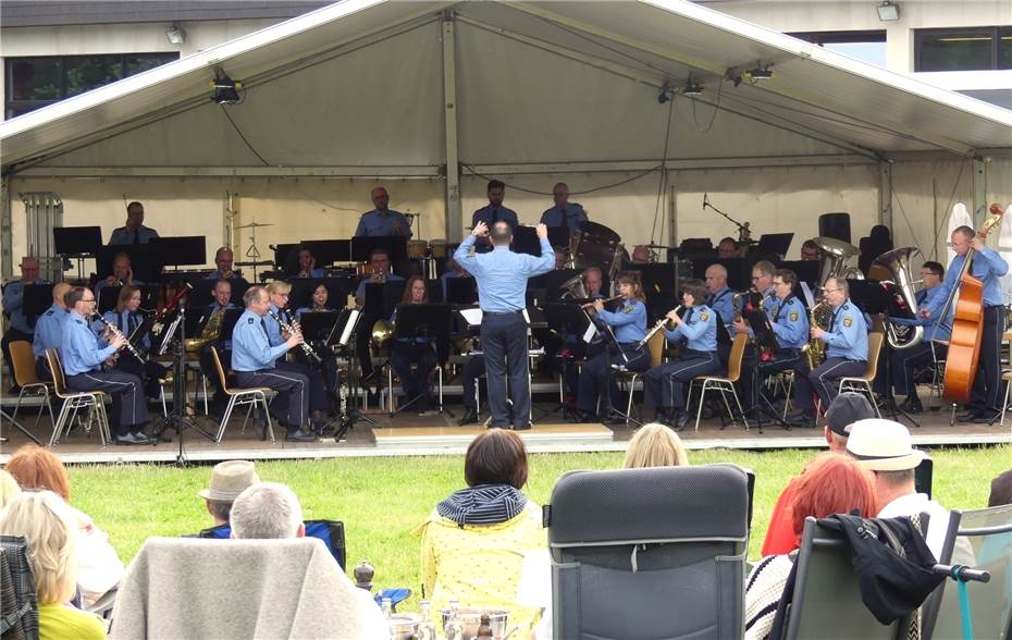 Picknick-Konzert lockt in den Grüngürtel