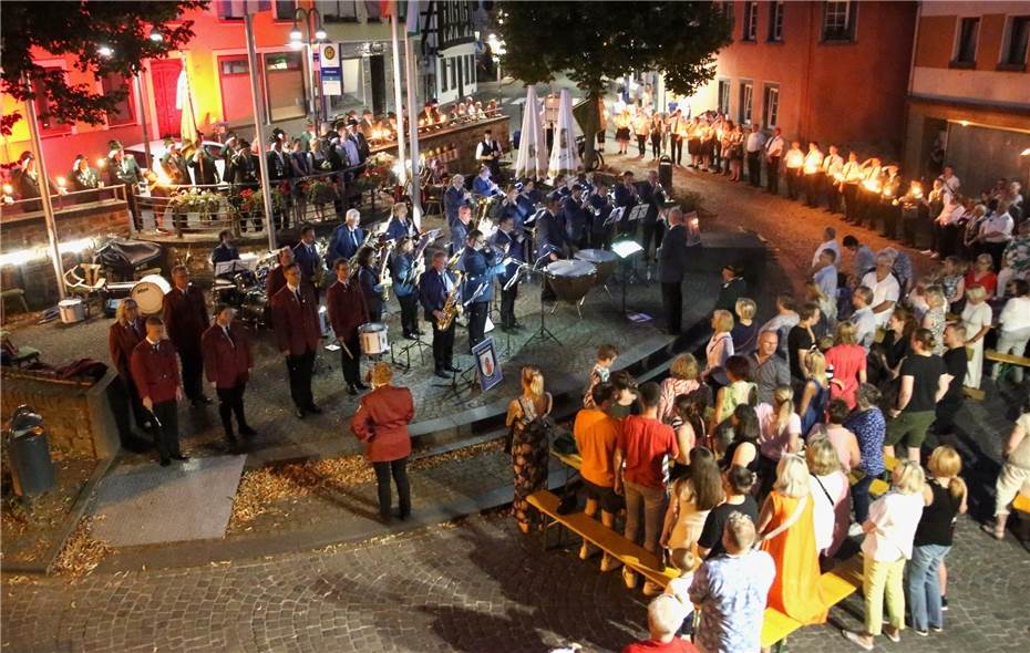 Stimmungsvolles Schützenfest gefeiert