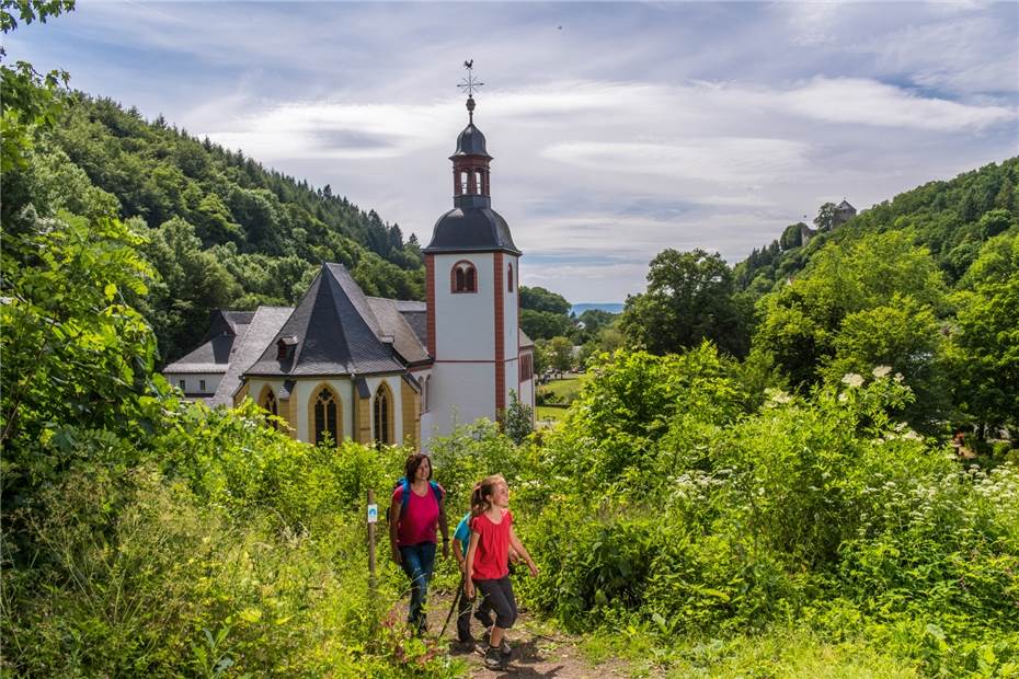 Traumpfädchen „Sayner Aussichten“
erfolgreich nachzertifiziert