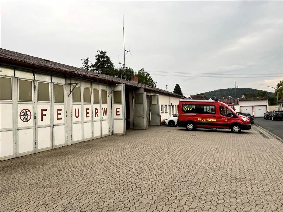 
Sinzig: Keine Klarheit zu neuem Feuerwehrstandort