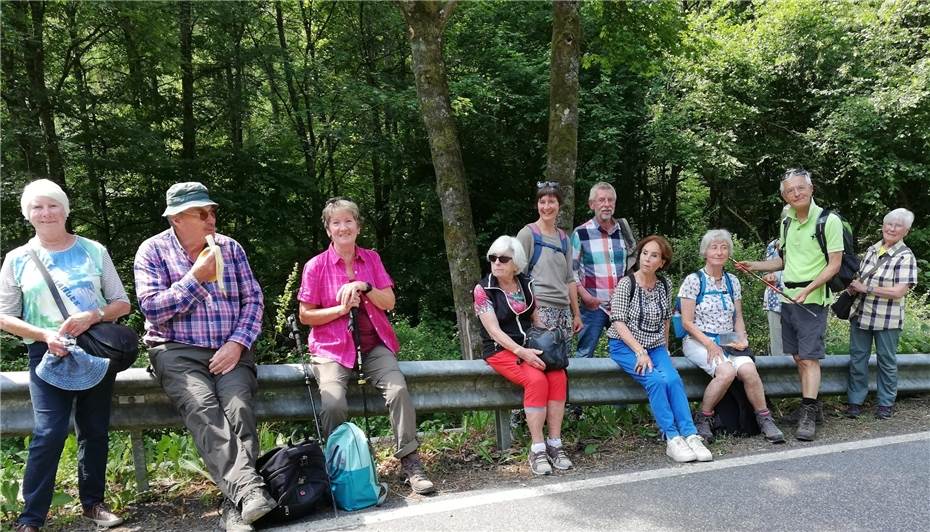 Alter und neuer Vorstand sind identisch in der Kontinuität