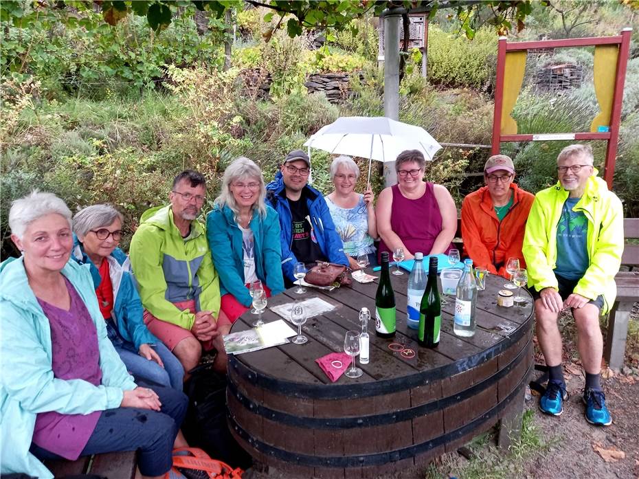 Arbeitskreis Umwelt
im Würzlaygarten der Razejunge