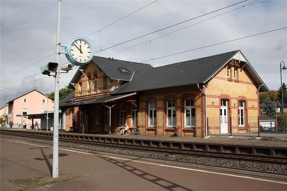 Bahnhof Bad Breisig: Wie weit ist der barrierefreie Ausbau fortgeschritten?