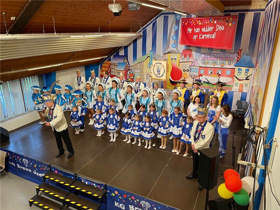 Frischer Wind für Karneval in Waldbreitbach