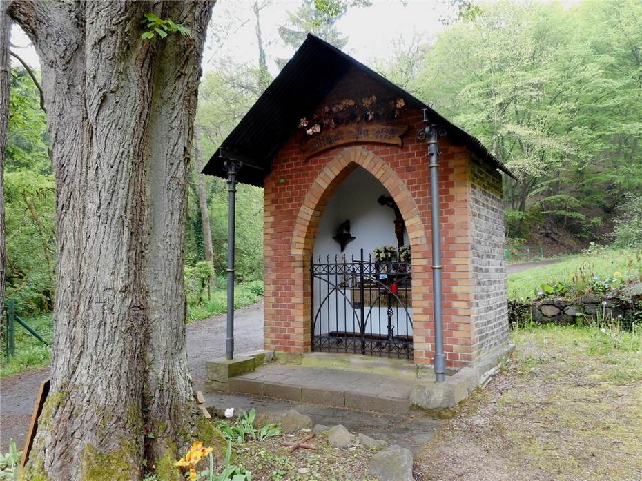 Kurzwallfahrt zur
Winzerkapelle