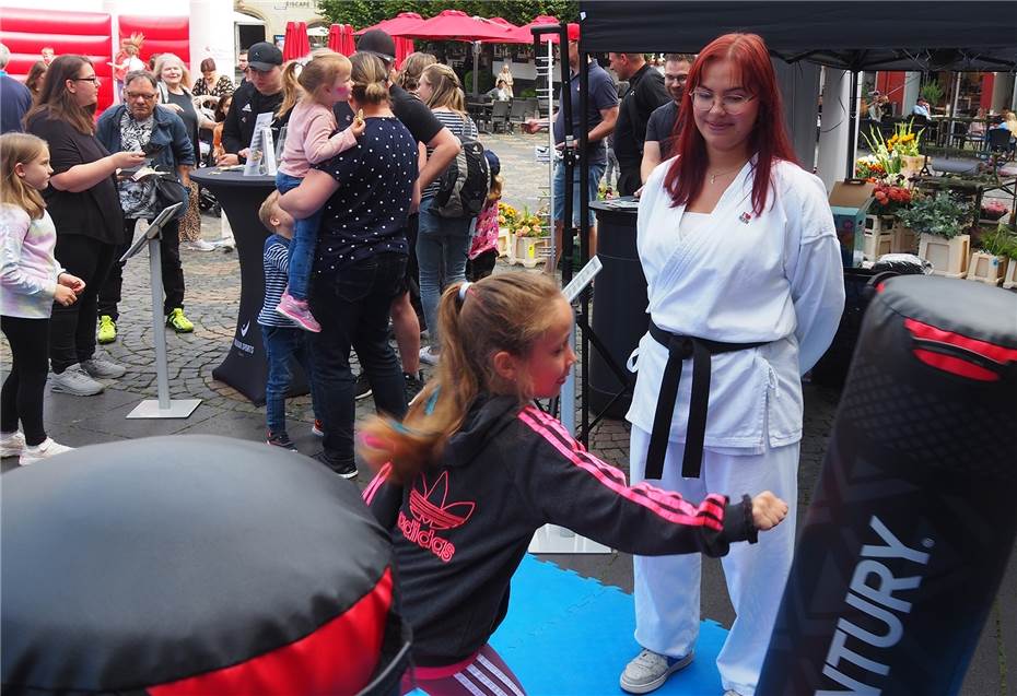 8. Mayener Kinderfest war wieder eine Wucht