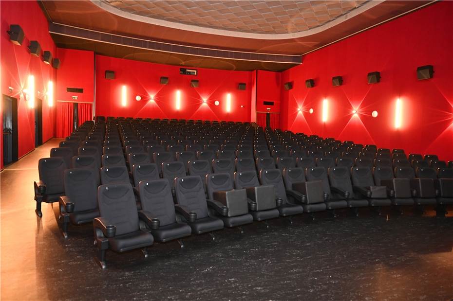 Viel Theater auf der großen Leinwand