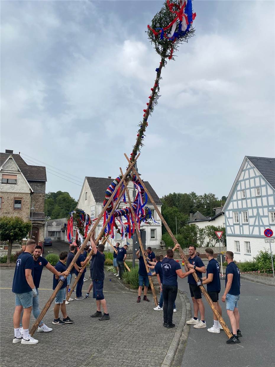 Vier Tage voller Unterhaltung und Gemeinschaft