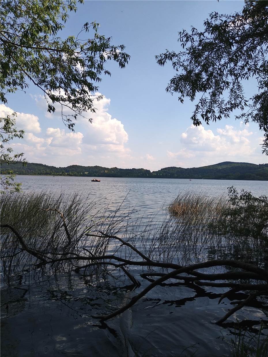 Deutschlands „Lieblingssee“ gesucht:
Zwei Seen der Region in der Vorauswahl