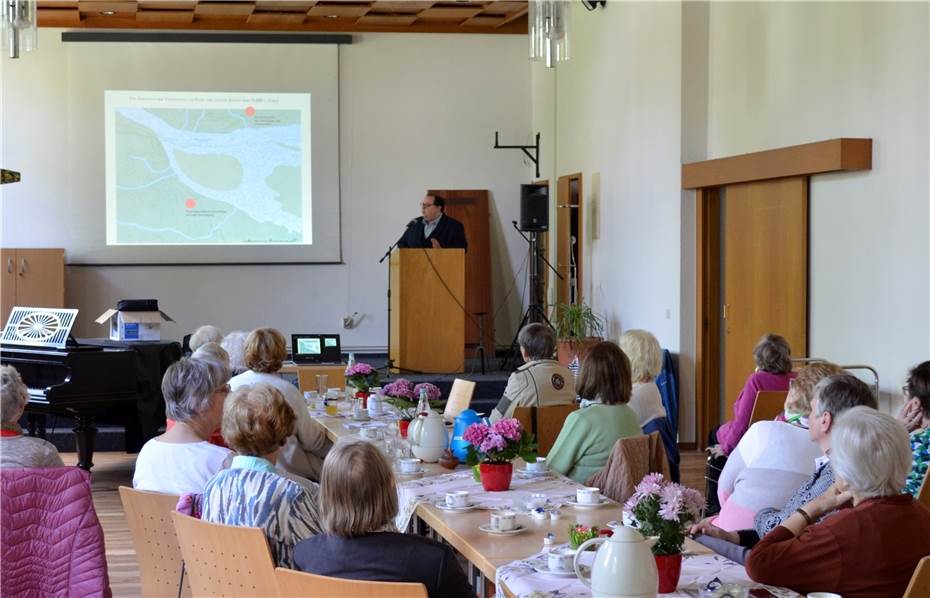 Als in Andernach noch Bäche plätscherten und Mühlen klapperten