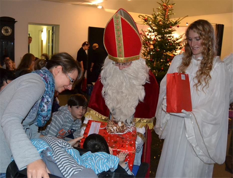 Hermann Krupp Das Schonste An Weihnachten Sind Gluckliche Kinderaugen