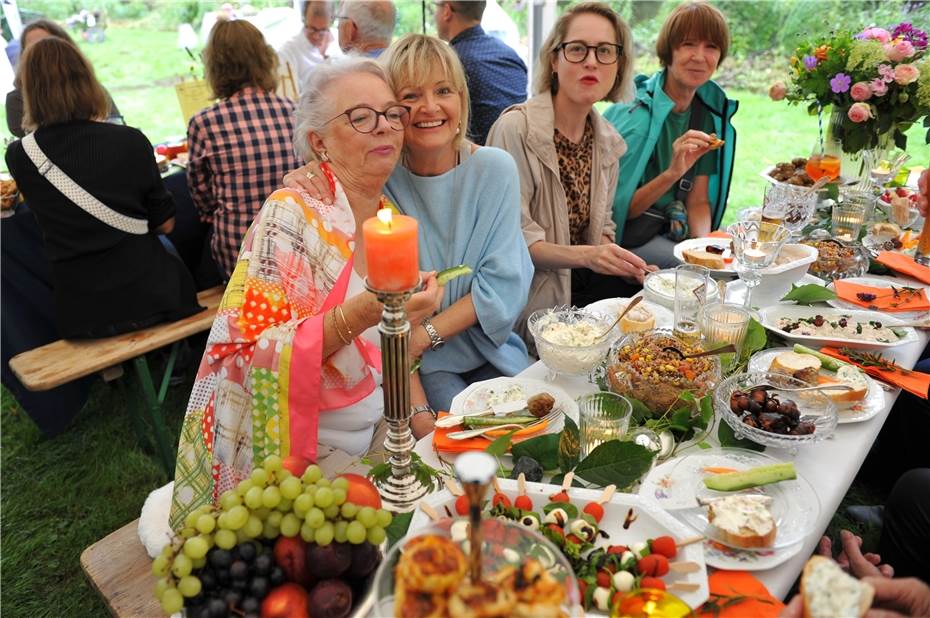 Über 8000 Euro: „Picknick an der Wied“ war ein voller Erfolg