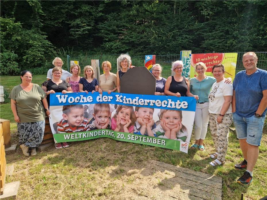 Woche der Kinderrechte