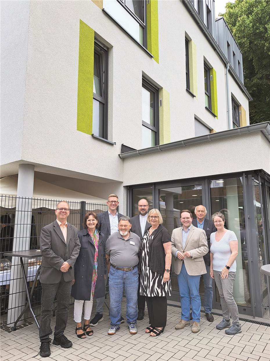 Wohnangebot für Menschen mit Behinderung in Mayen