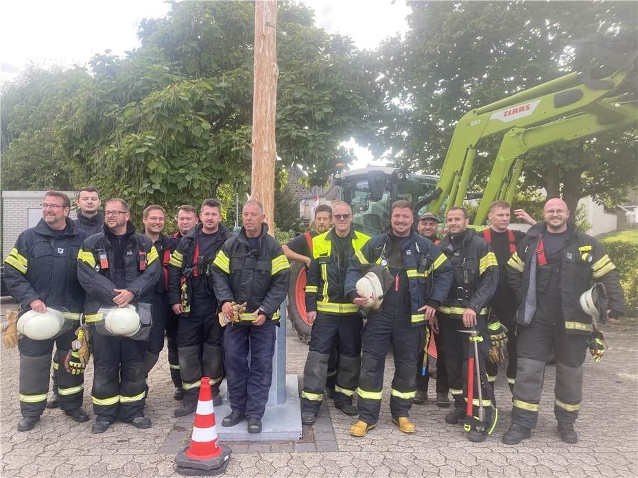 Eicher Kirmes zieht die Massen auf den Dorfplatz