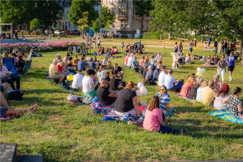 Ein letztes Mal „R(h)ein chillen“ in diesem Jahr