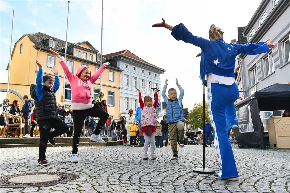 Leckerer Wein, Genuss und tolle Live-Musik