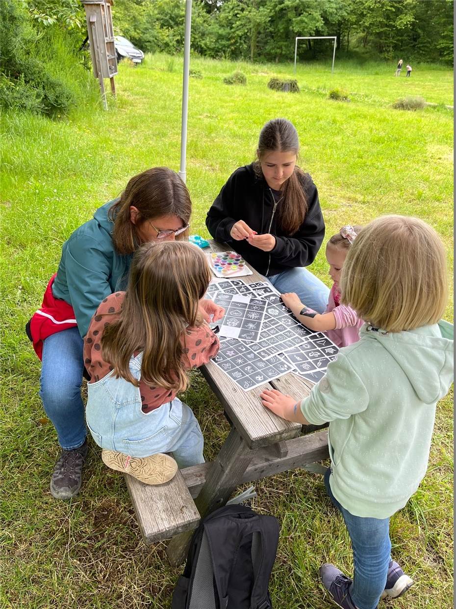 Wunderschönes Pfarrfest