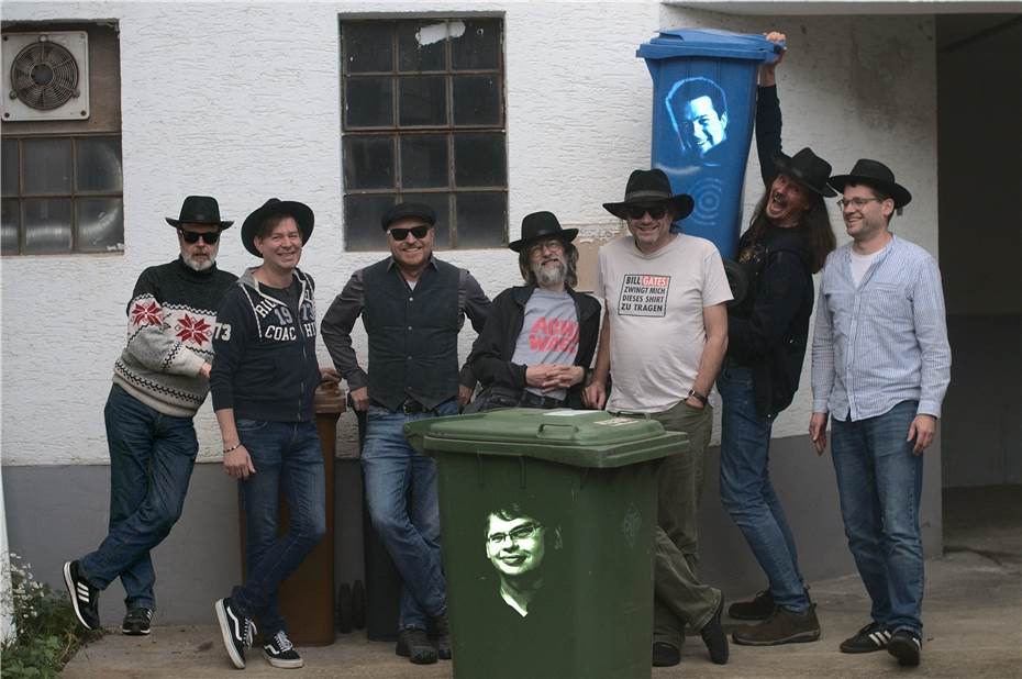 Das große Comeback des Mülltonnenblues