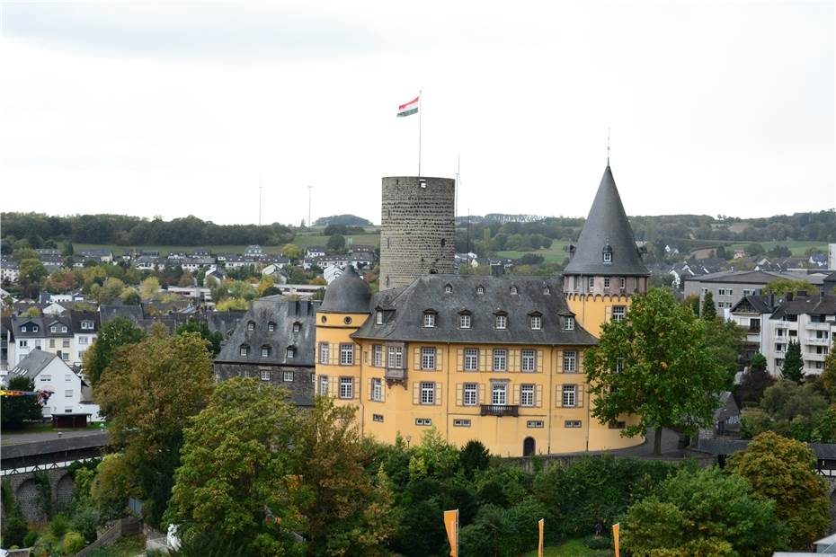 Ein wichtiger Meilenstein für Mayen