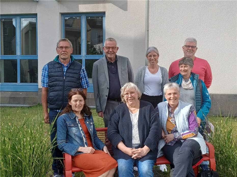 Vorbereitungsgruppe bringt neue Beteiligungsstruktur weiter voran