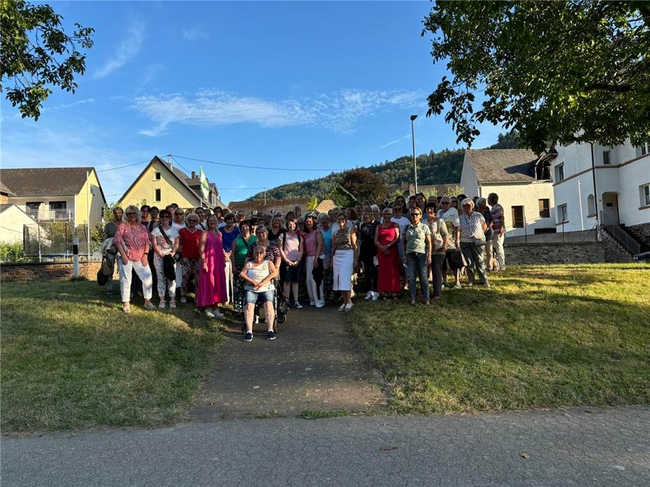 „Dornröschen der Mosel“ besucht