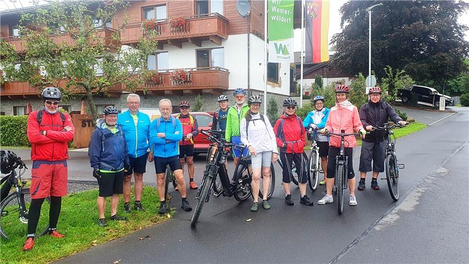 Geführte Radtouren für Erholungssuchende und Neugierige