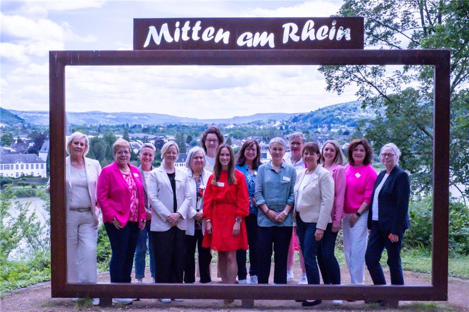 UnternehmerFrauen in Oberwinter