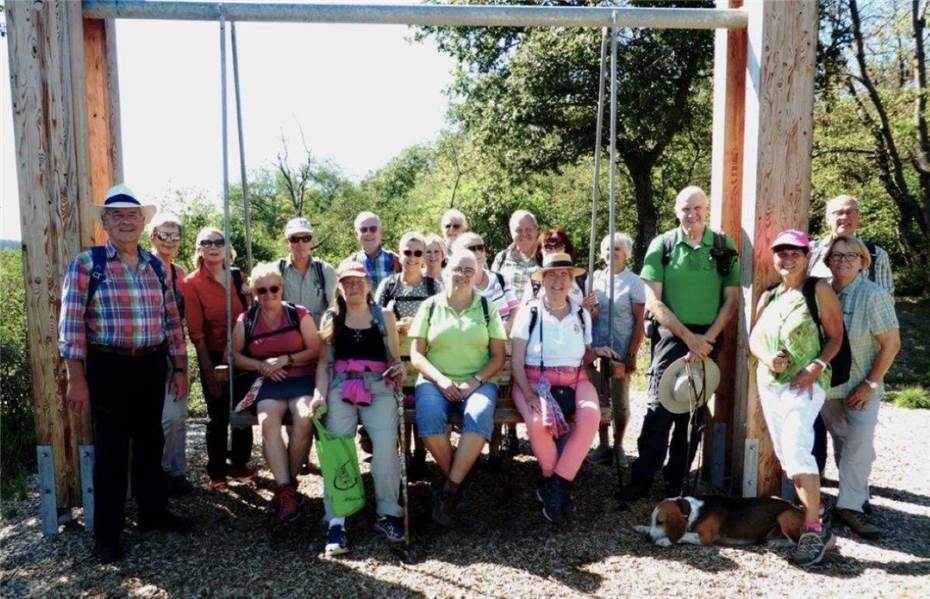 Von den Höhen des Hunsrücks zum Rhein