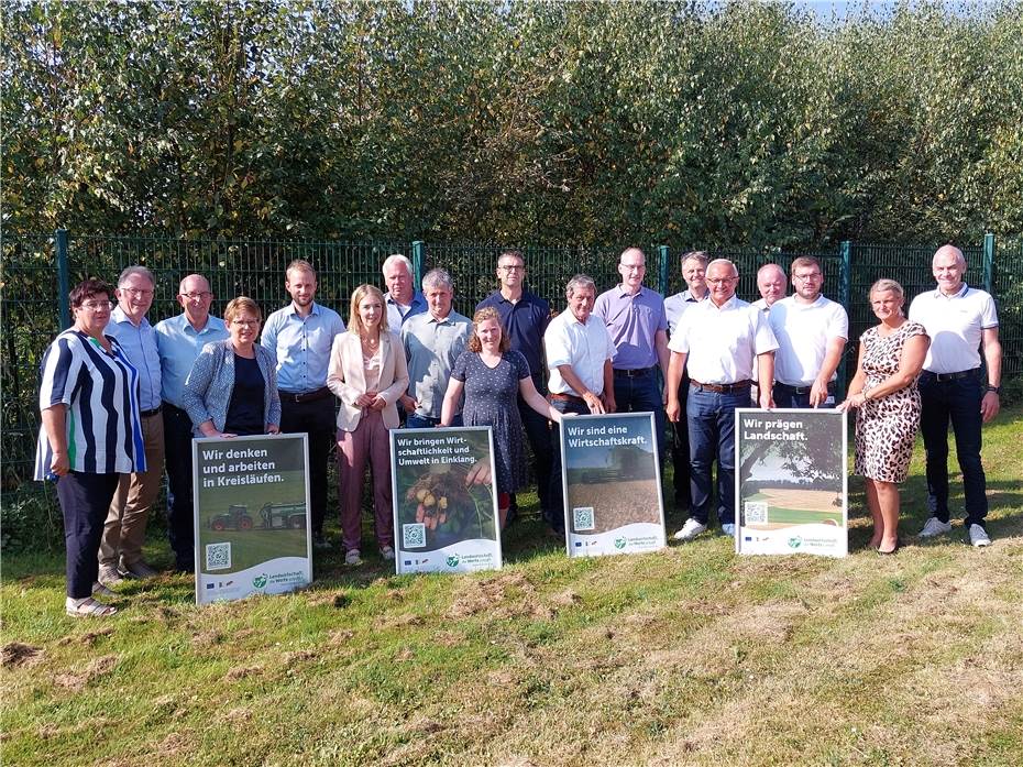 Landwirtschaft im Dialog mit der Politik:
Herausforderungen und Lösungen im Fokus