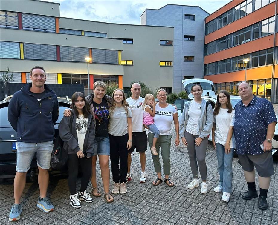 St.-Thomas-Realschule plus
Andernach erneut Gastgeber