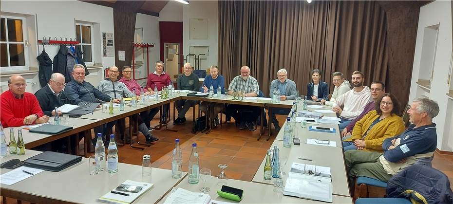 Wachstum zu größter Pfarrei im Bistum Trier