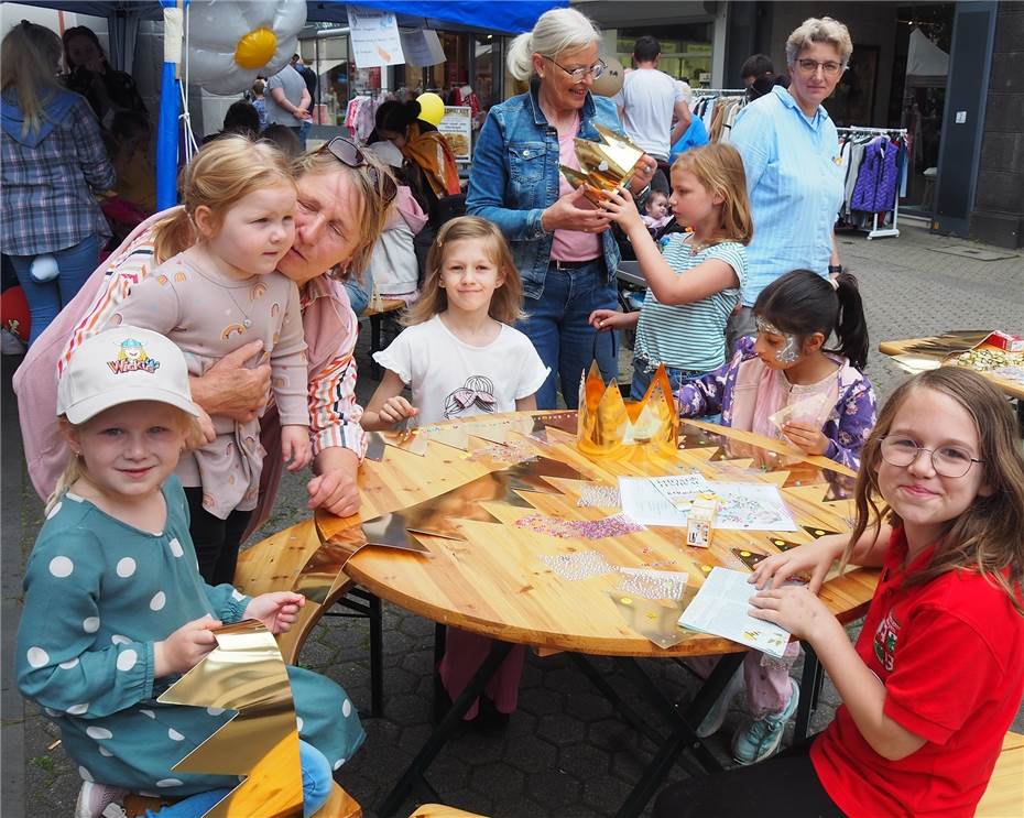 8. Mayener Kinderfest war wieder eine Wucht